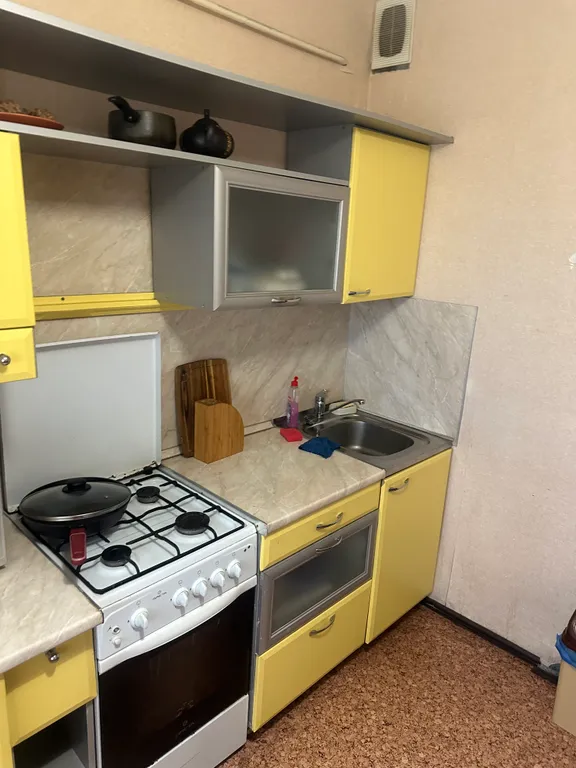 У госпиталя удобная квартира Нижний Тагил