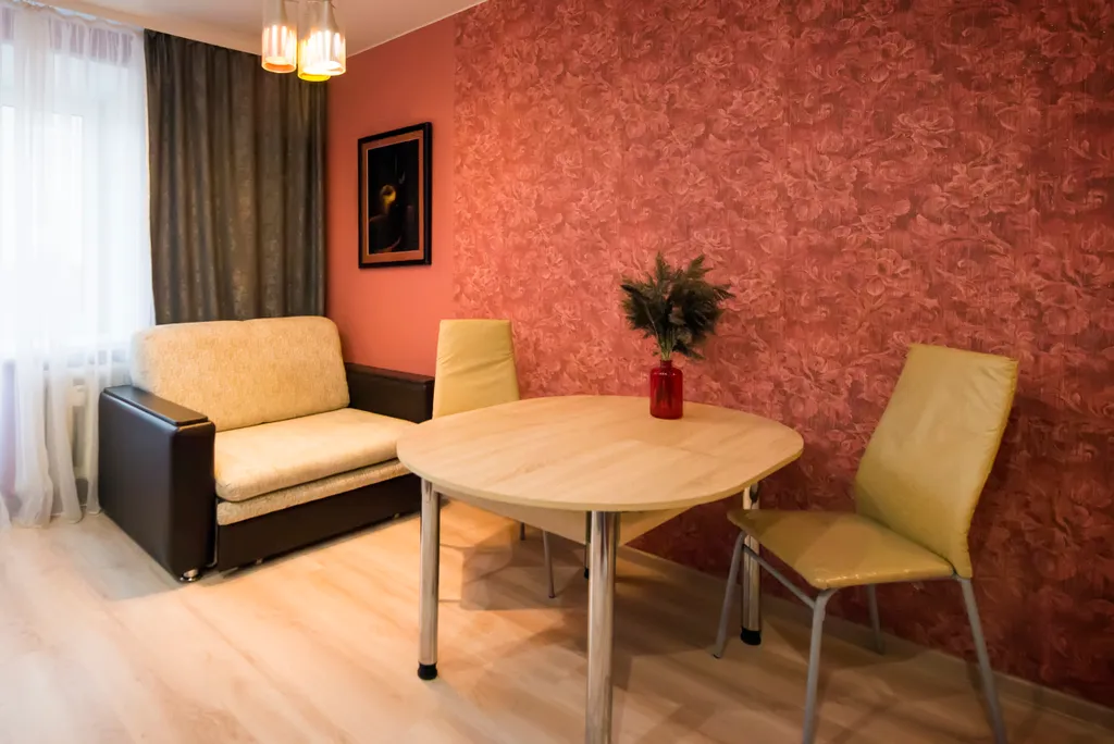 Квартира для семьи в исторической части города