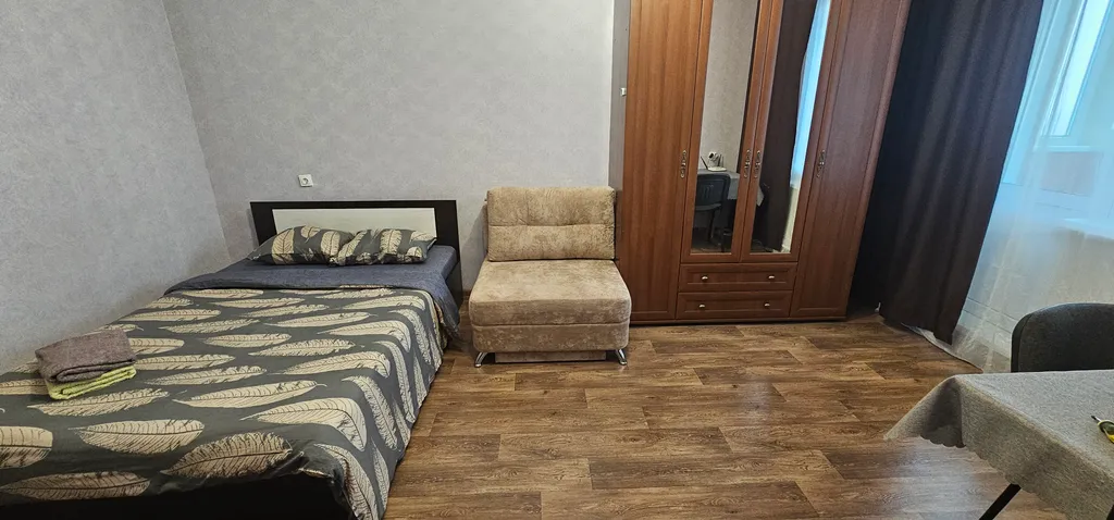 Квартира на центральной улице города