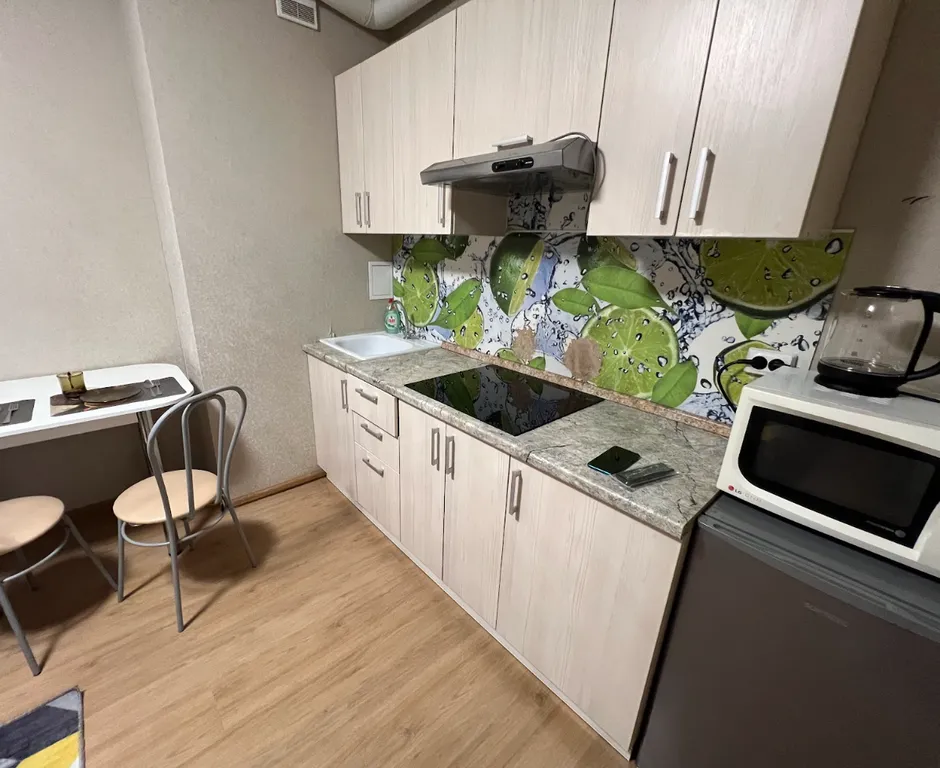 Апартамены Комфорт на Попова 37