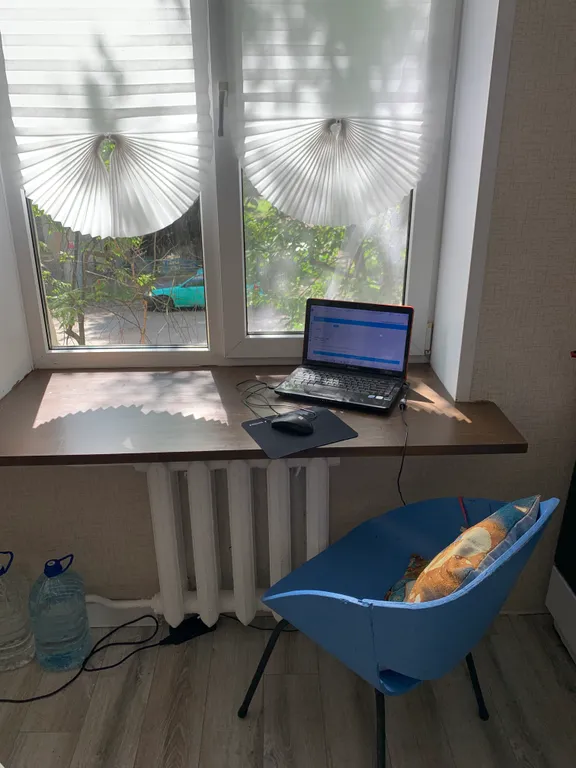 Квартира со свободной парковкой, 7 минут от трассы, свежий ремонт — аренда посуточно в Уфа