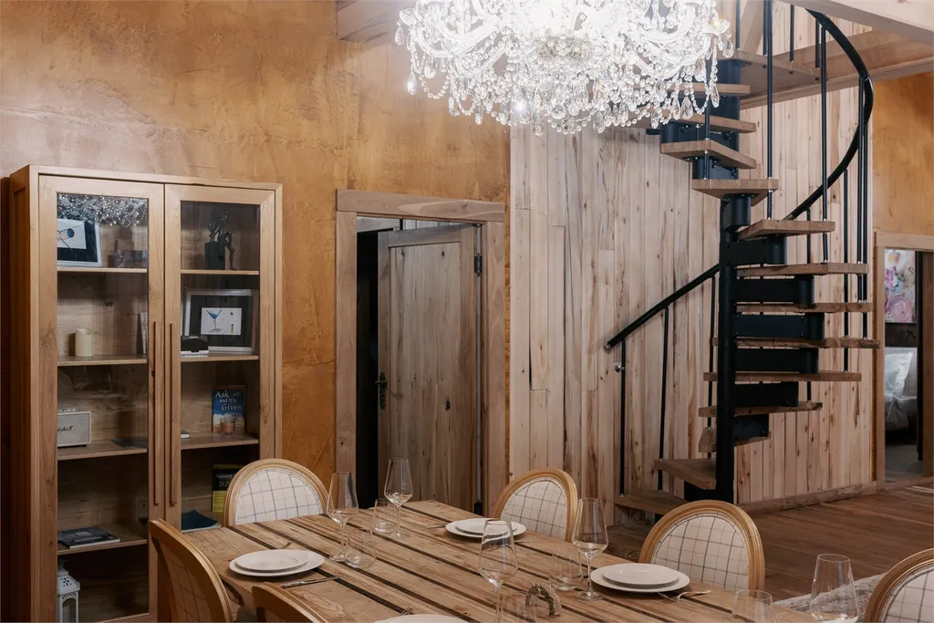Дом 205m2 — чан, кухня, Wi-Fi
