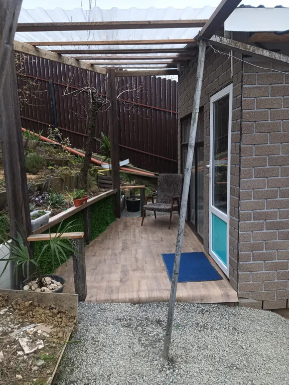 Коттедж Уютный домик с видом на море — Сочи