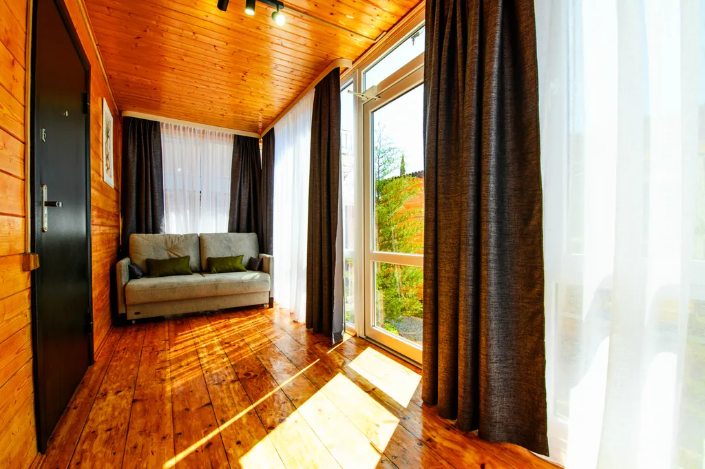 Эко-дом "Happy Home"