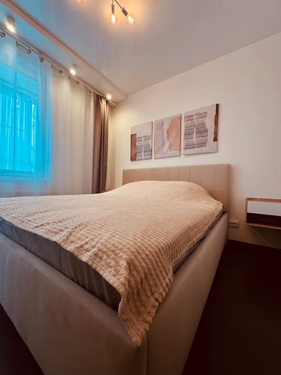 Уютная квартира в экологичном районе