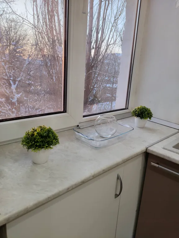 Уютная 3-комнатная квартира в центре города