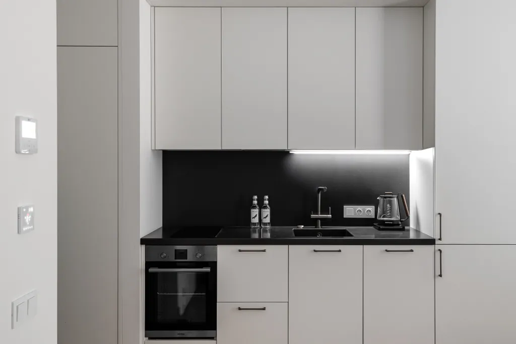 Апартаменты Lumin в самом сердце Москвы