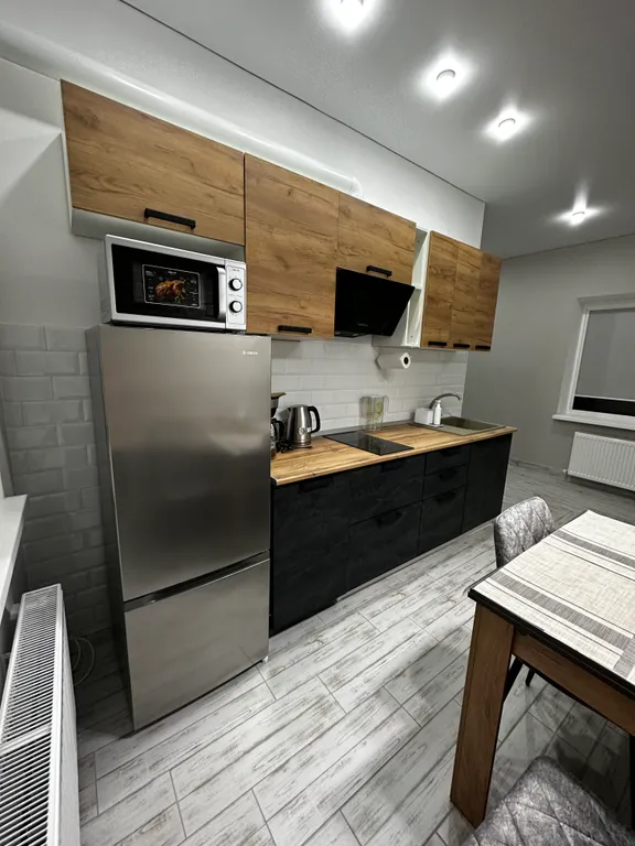 Апартаменты в центре города