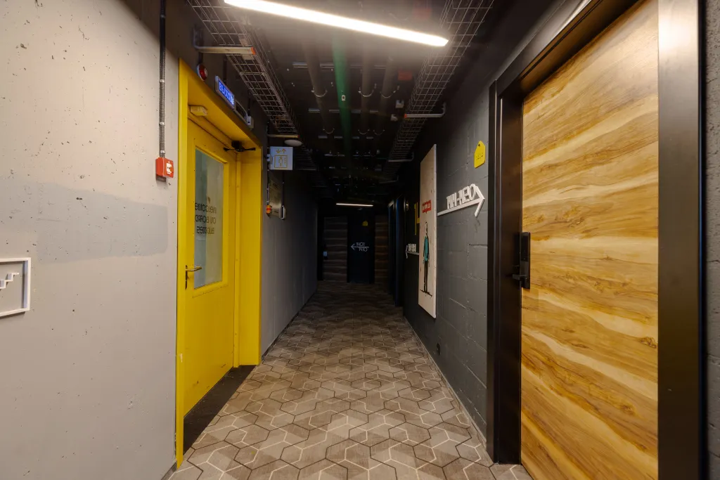 Квартира Апартаменты LeoHotels на Орджоникидзе, 44 — Санкт-Петербург
