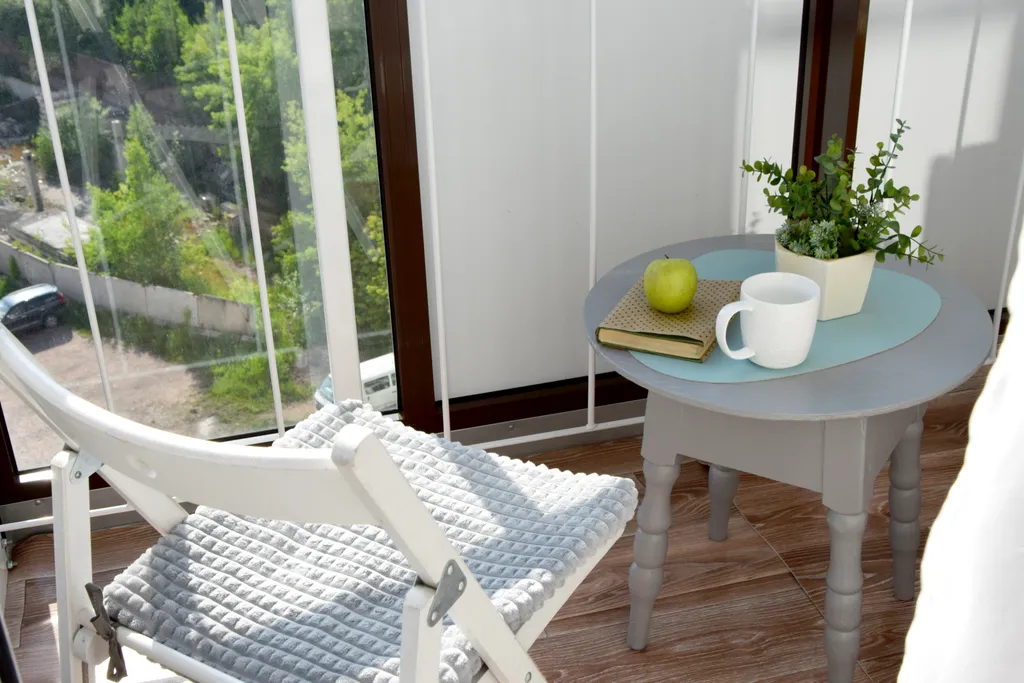 Квартира Квартира Уютная 1- комнатная вид на лес, Радуга комплекс пешком — Красноярск