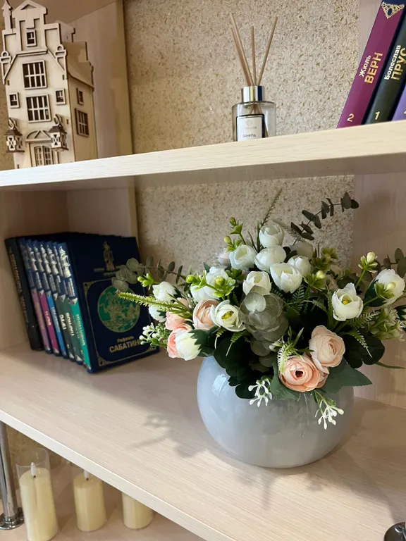 Двухкомнатная квартира в самом центре