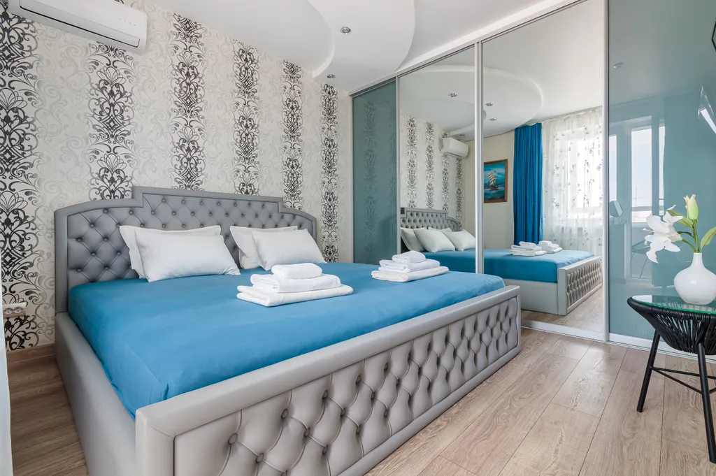 Уютная трехкомнатная квартира рядом с вокзалом