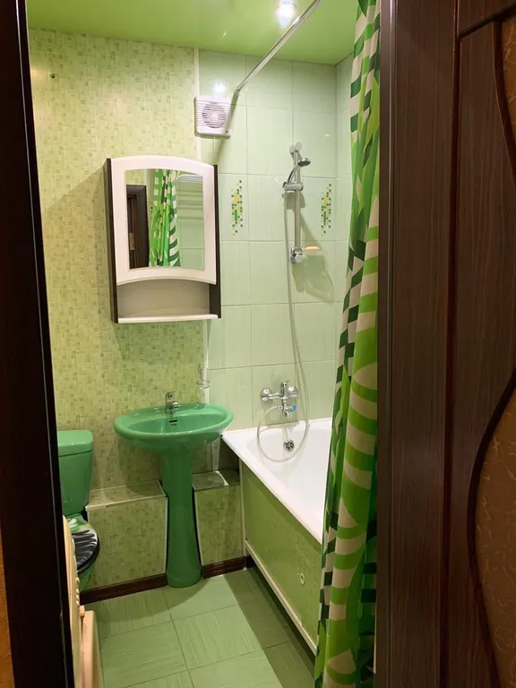 Уютная квартира со всей мебелью и бытовой техникой