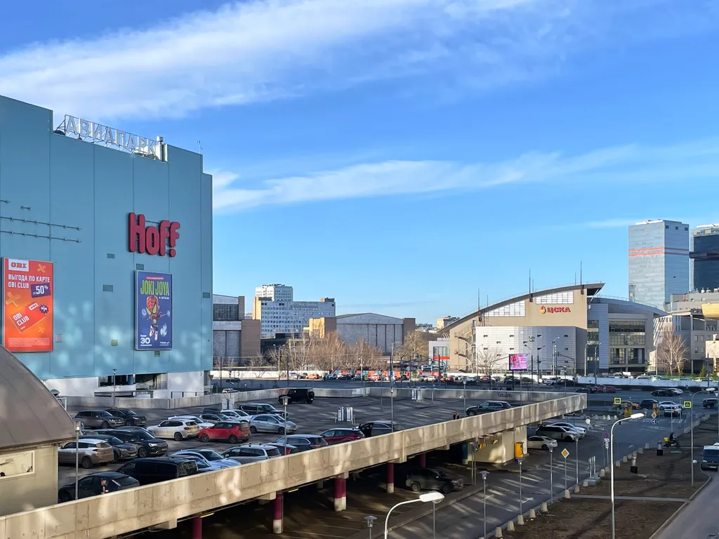 Квартира Ждущие вас уютные апартаменты — Москва