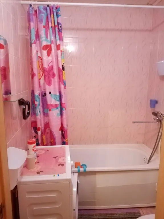 Уютная 1-комнатная квартира