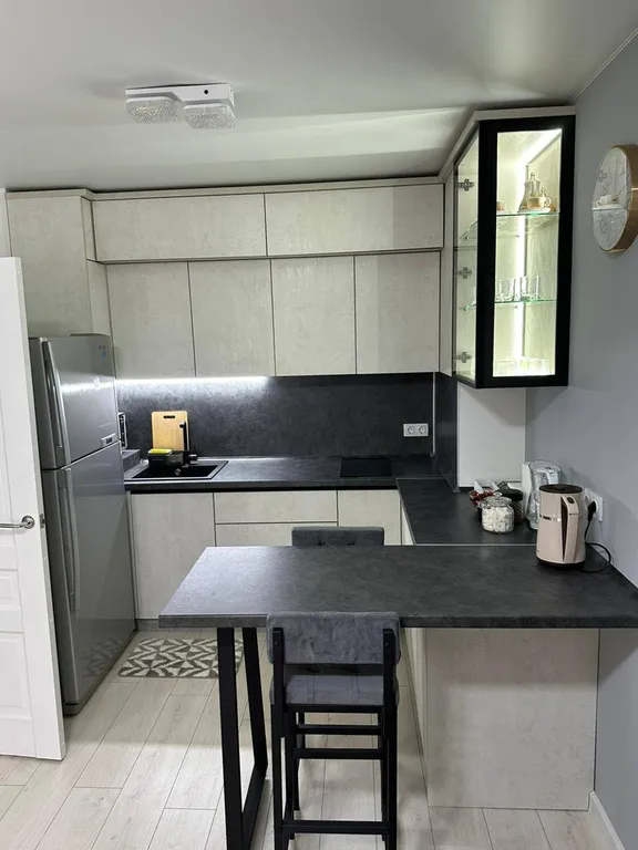 Квартира Уютная 1-комнатная квартира — Курск