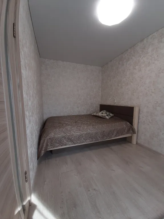 Двухкомнатная квартира, возможен заезд 4х гостей.