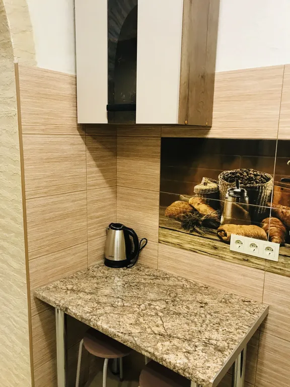 Квартира у пляжа