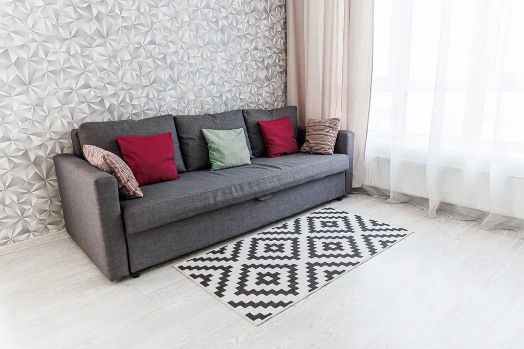 Уютная квартира в новом доме