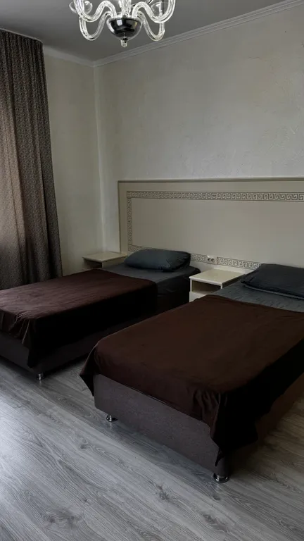 Квартира Квартира Домашняя усадьба — Горячий Ключ