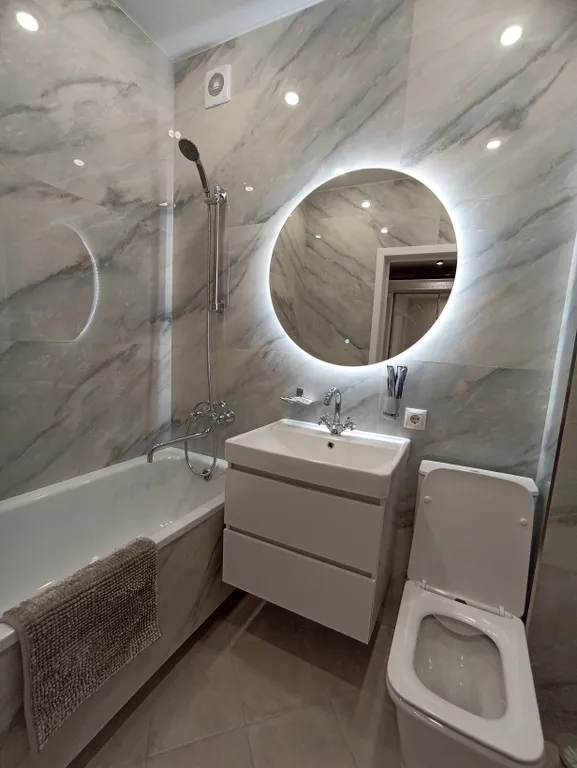 Роскошная новая квартира