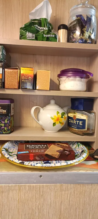 Уютная студия в шаговой доступности от вокзалов и Море-парка