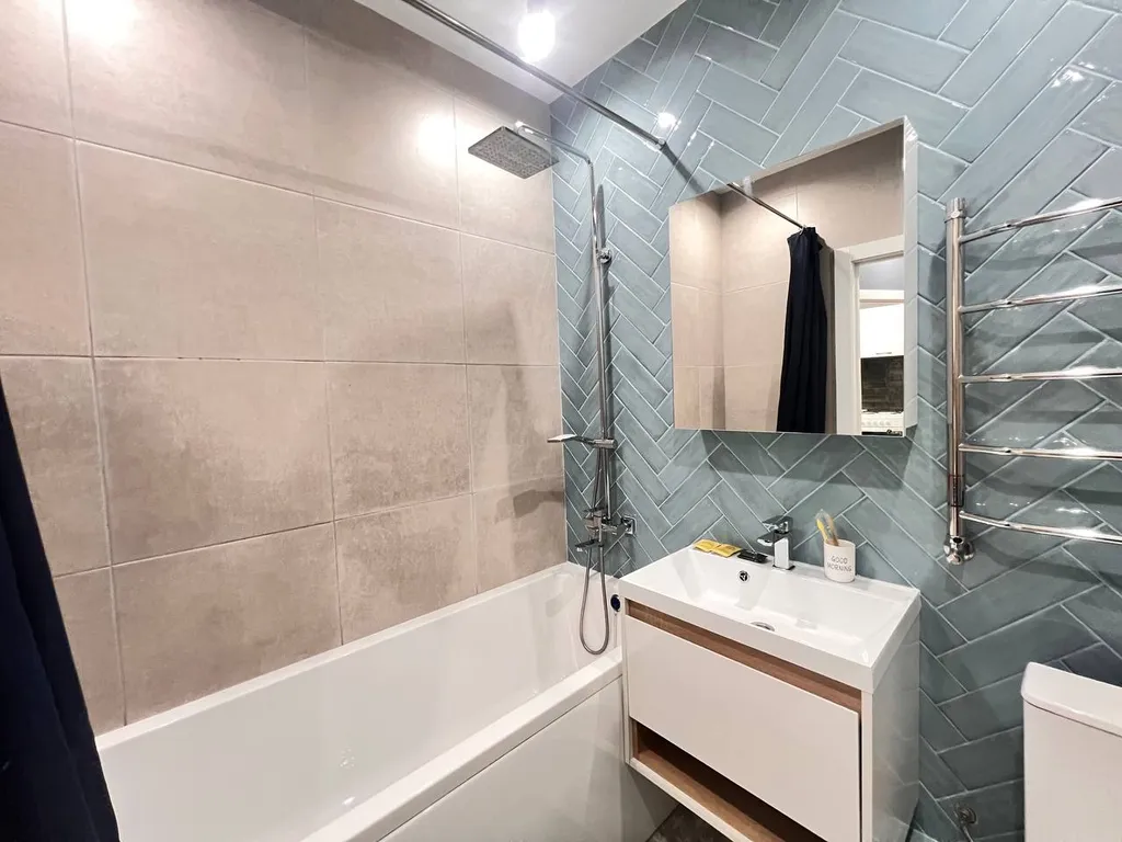 Квартира в элитном ЖК Левобережье