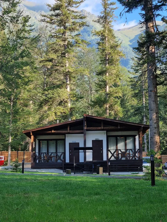 1-комнатный Дом