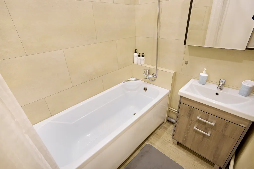 2-комнатная квартира комфорт-класса в новом ЖК Карельский