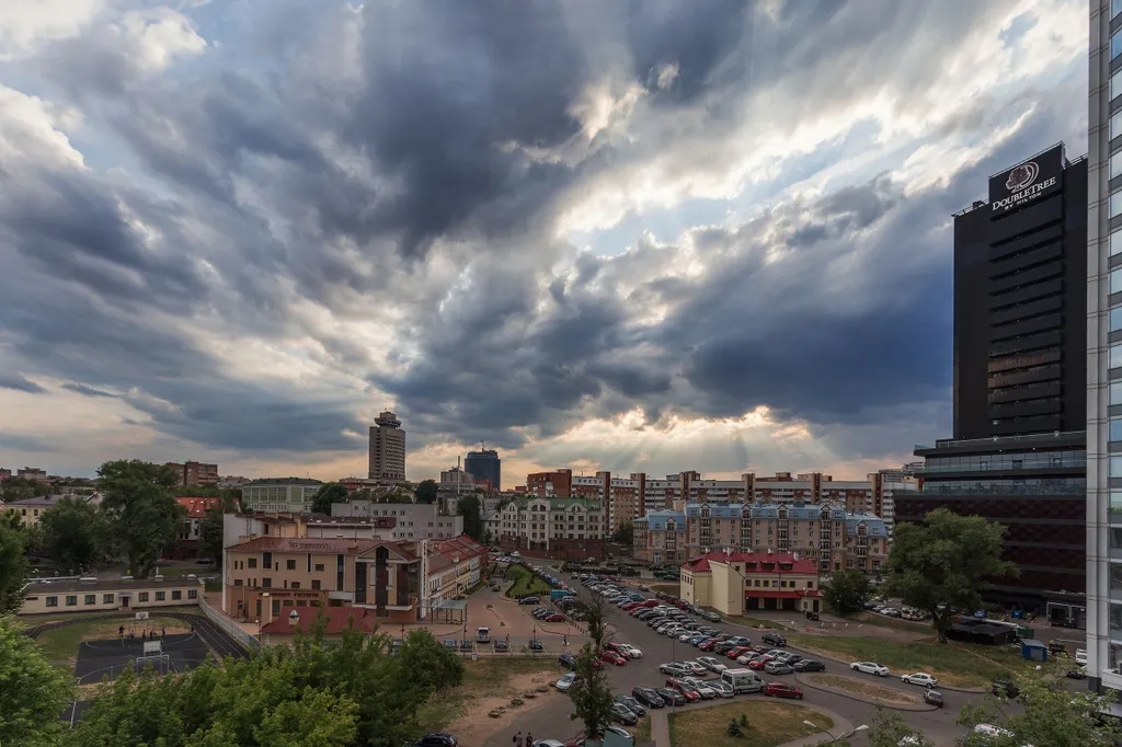 Квартира Апартаменты около немиги mybookingby — Минск