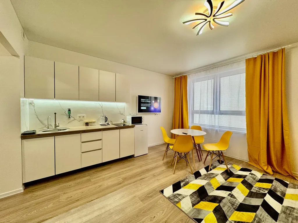 Квартира Евротрешка в парковом — аренда посуточно в Обнинск