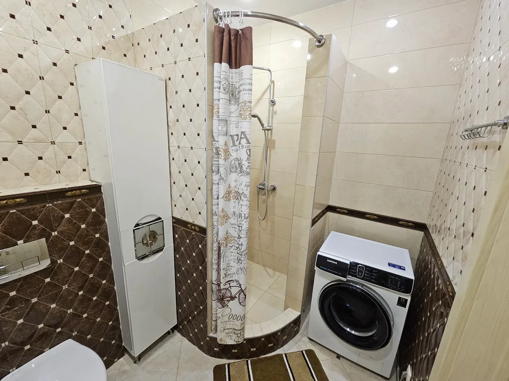 Уютная квартира с видом на море