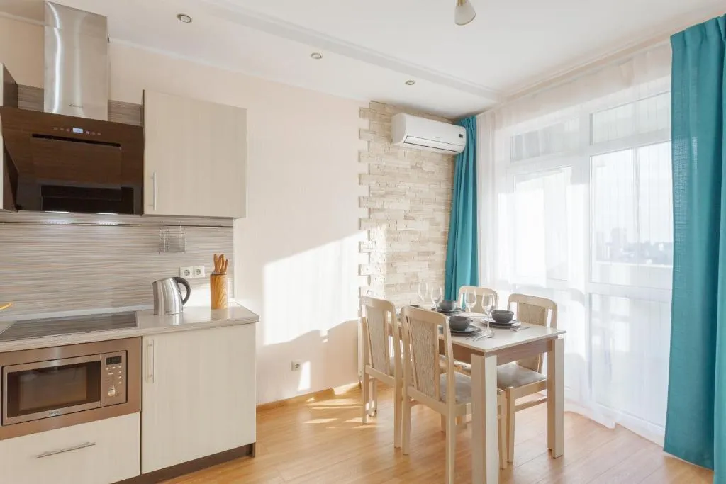 ЖК Парк Горького — идеальный выбор для тех, кто ценит время