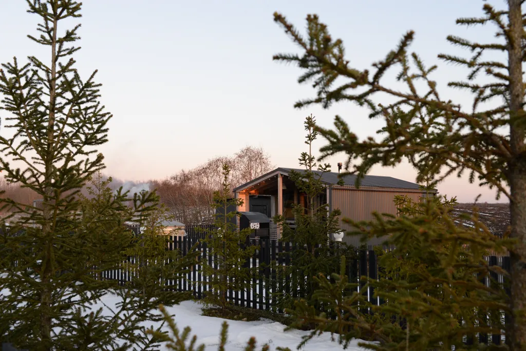 Коттедж Уютный дом у Туутари парка — Санкт-Петербург