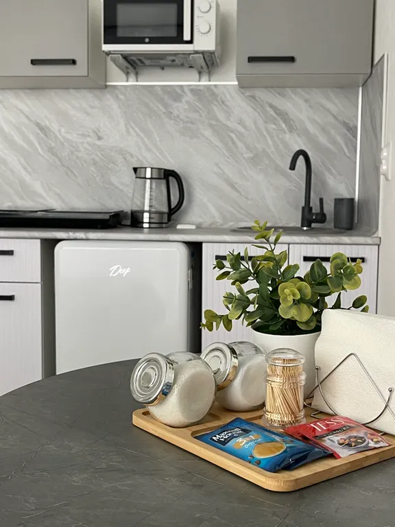 Уютная студия