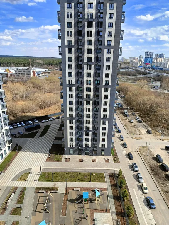 Квартира Квартира Уютная студия — Екатеринбург
