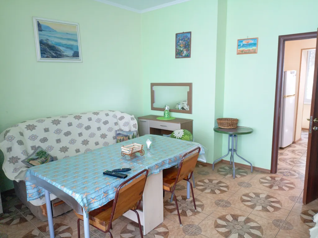 3-комнатная Квартира