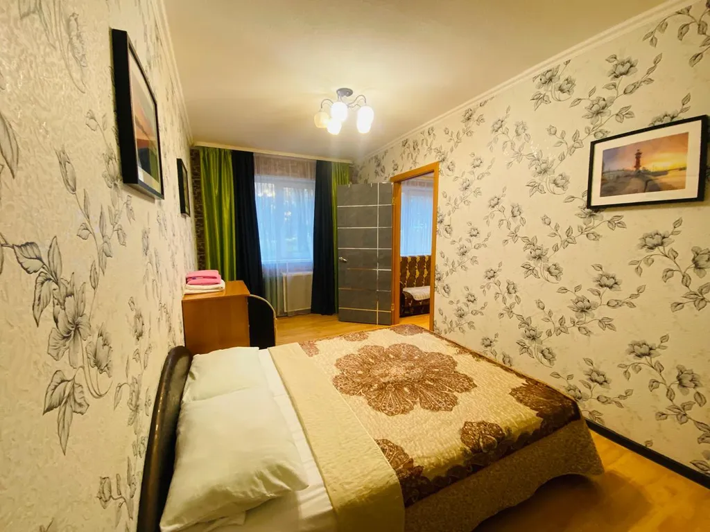 2-х комнатная квартира на пр. Кирова у ТРК Мурсанск-Молл