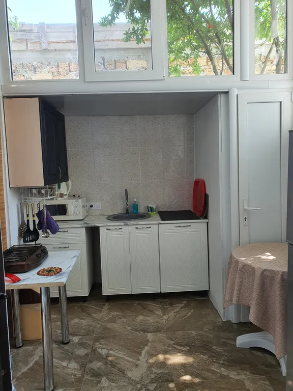 Комфорт с кухней (кухня рассчитана на 2 номера)