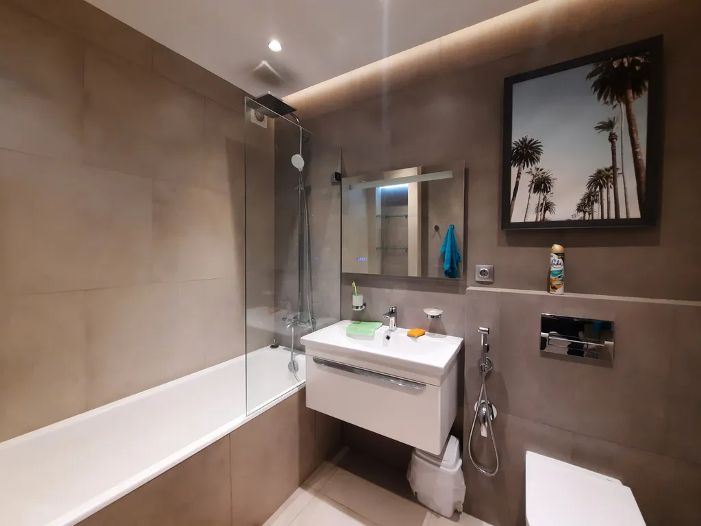 Квартира Квартира Студия с дизайнерским ремонтом в центре города — Тверь