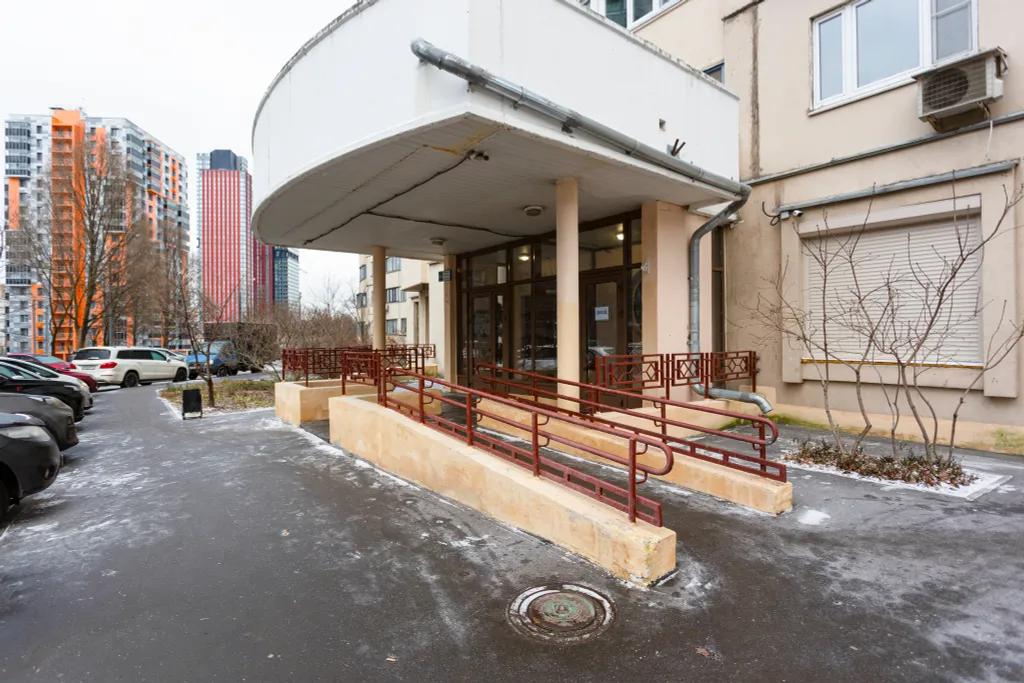 Квартира 2-комнатная Квартира — Москва