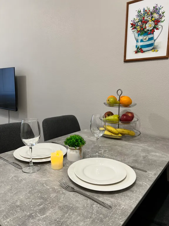 Уютная квартира на севере столицы