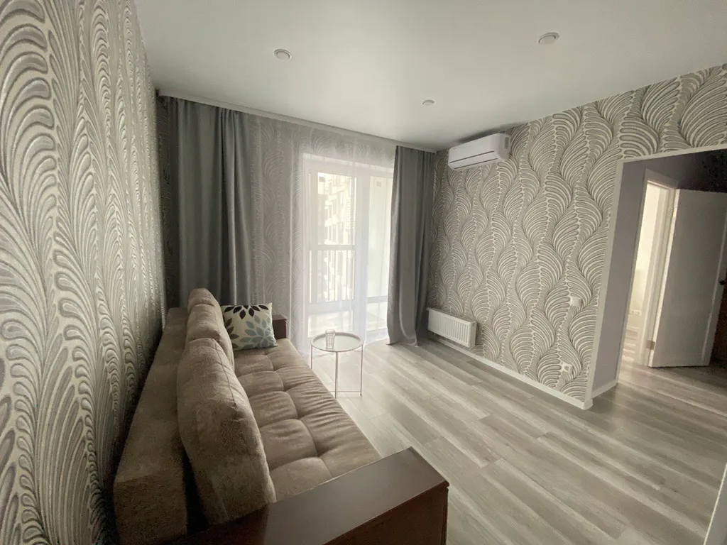 Квартира бизнес класса в ЖК Зодиак