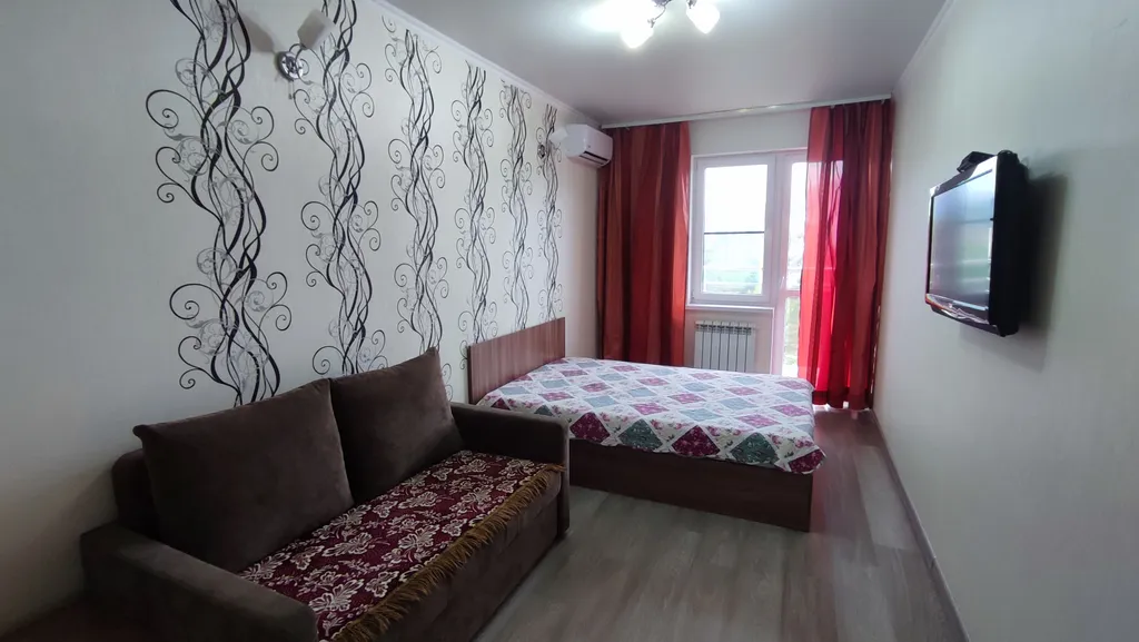 Квартира Уютная квартира — Горячий Ключ