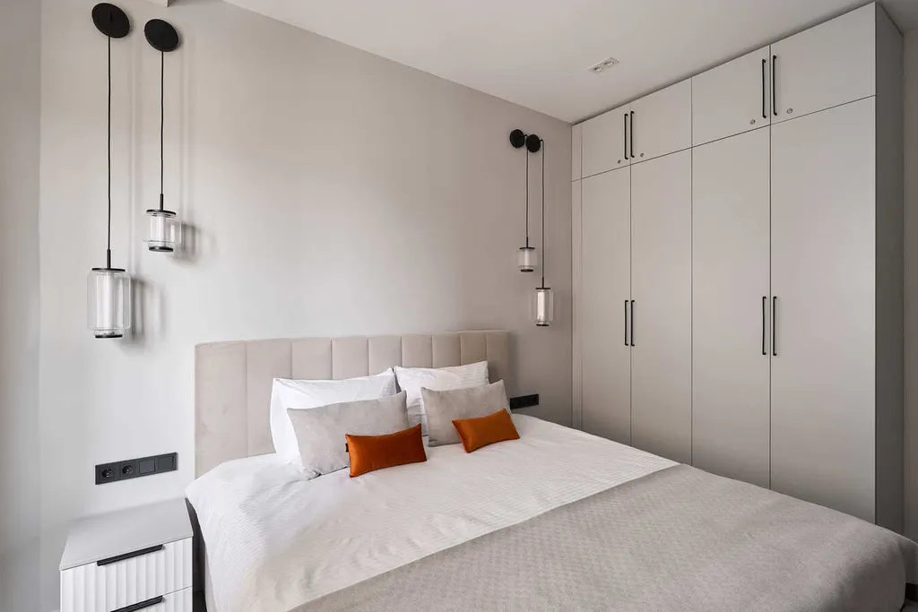 Квартира Стильные апартаменты в тихом центре — Москва