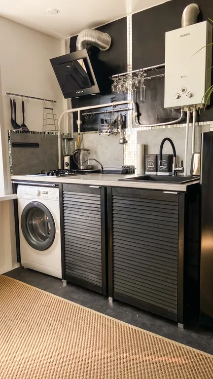 3-х комнатная квартира с видом на озеро Абрау