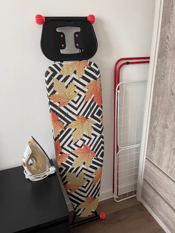 Просторная двухкомнатная квартира в самом центре города