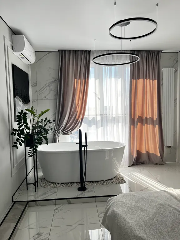 Эксклюзивная квартира-студия