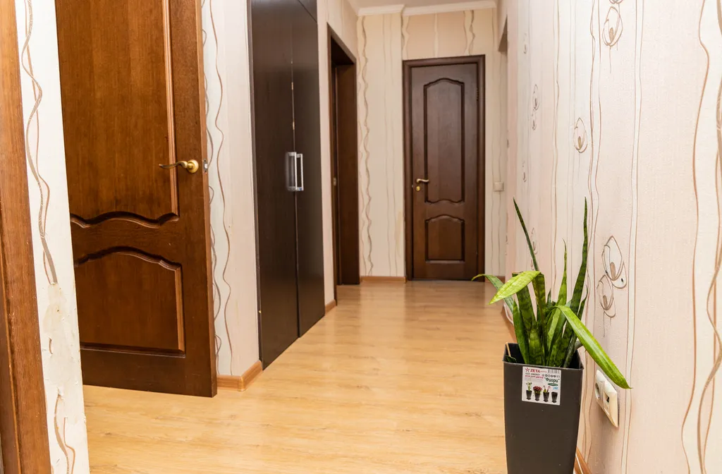 Квартира Двухкомнатная квартира центре города — Алматы