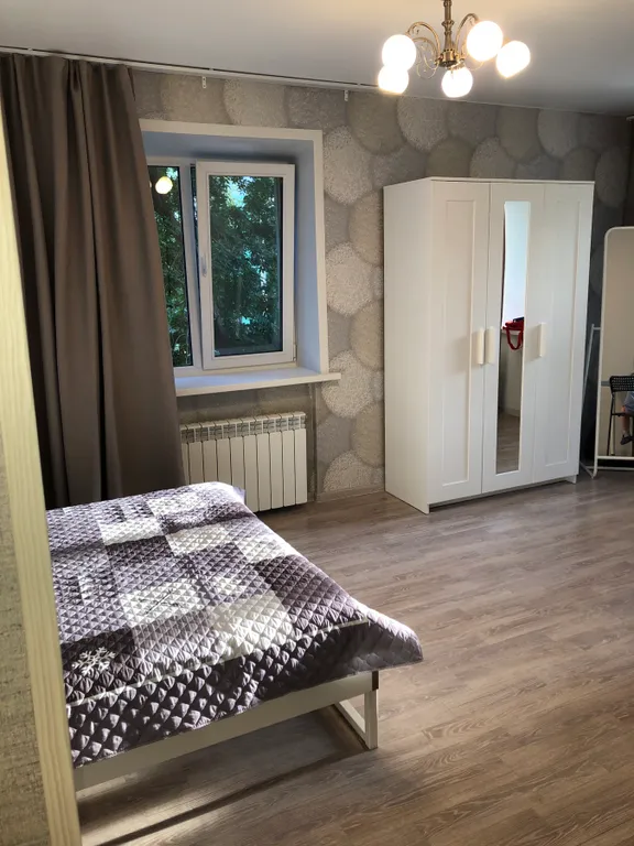 Уютная квартира рядом с жд вокзалом